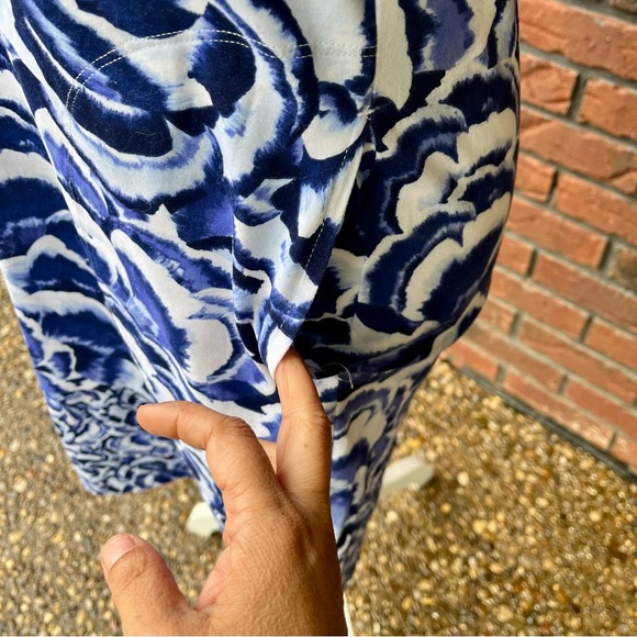 Tommy Bahama Cotton t-shirt dress - Picture 3 of 3